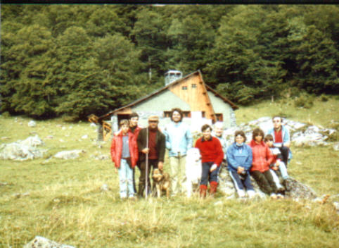 Perro de Montana del Pirineo